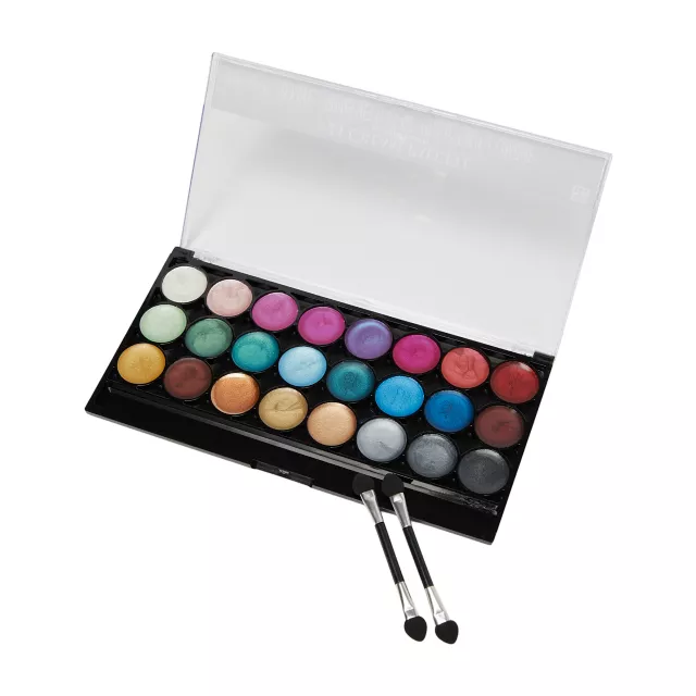 24 Colors Cream Makeup Palette