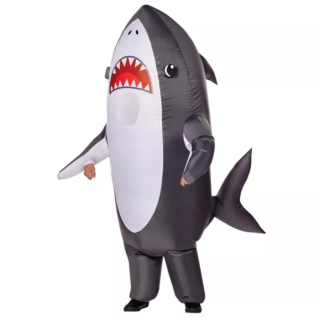 Adult Shark Inflatable Costume
