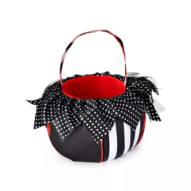 Twisted Circus Plush Treat Bucket