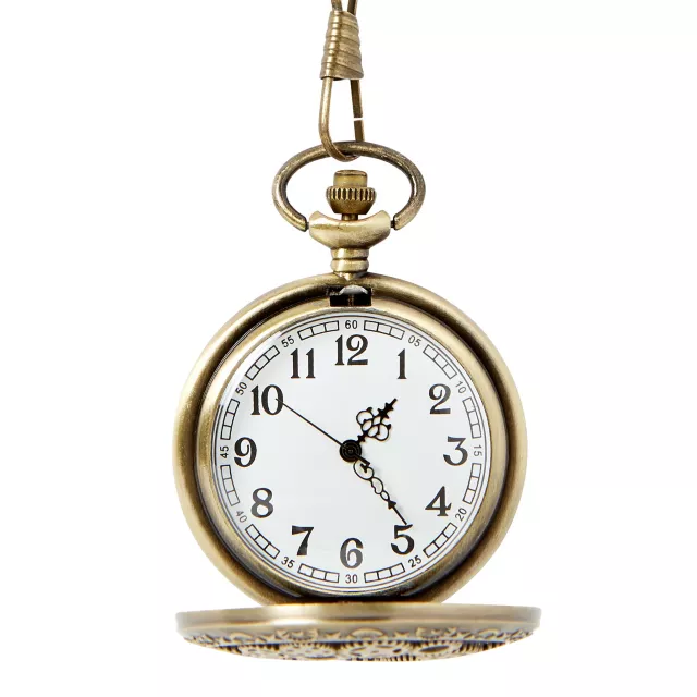Steampunk Pocket Watch