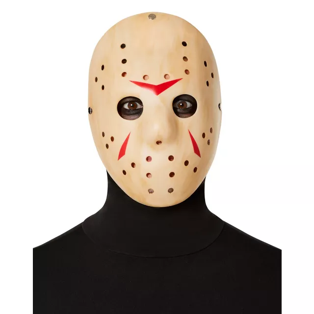 Jason Voorhees Half Mask - Friday the 13th