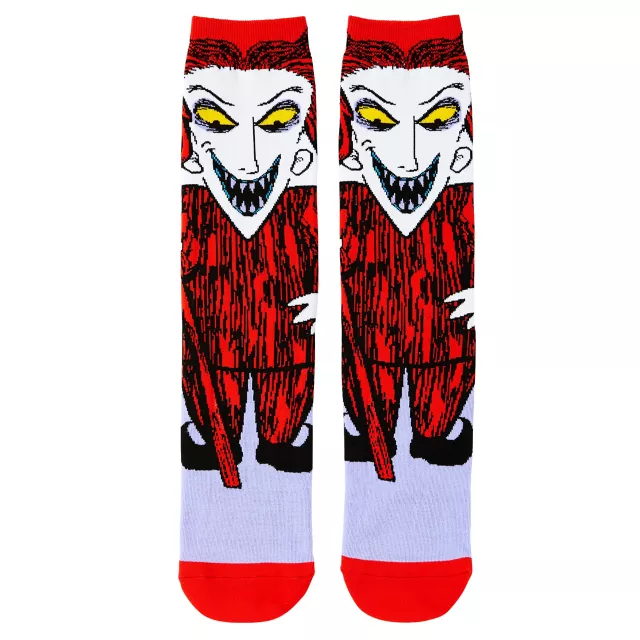 360 Lock Crew Socks - The Nightmare Before Christmas