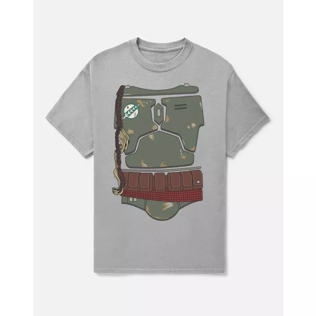 Boba Fett Uniform T-Shirt - Star Wars