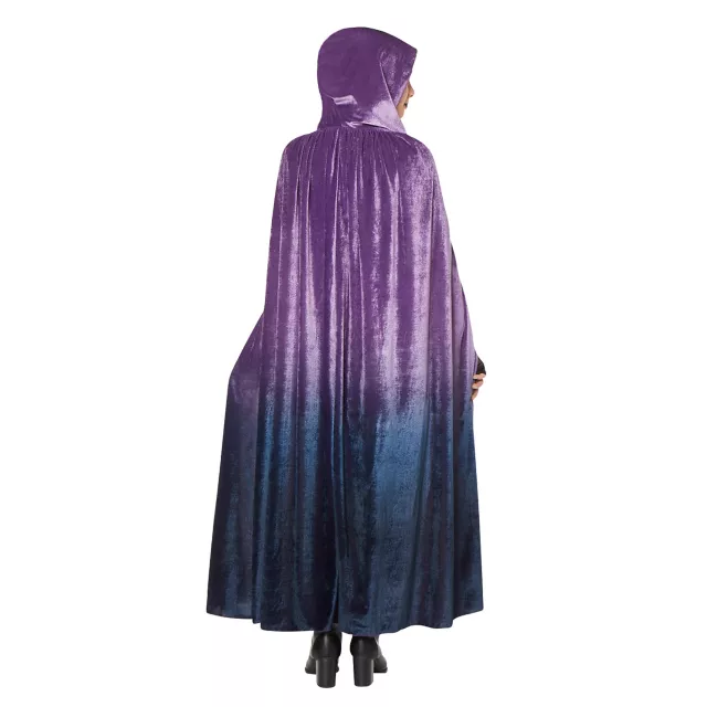 Kids Coven Academy Hooded Cloak - Deluxe