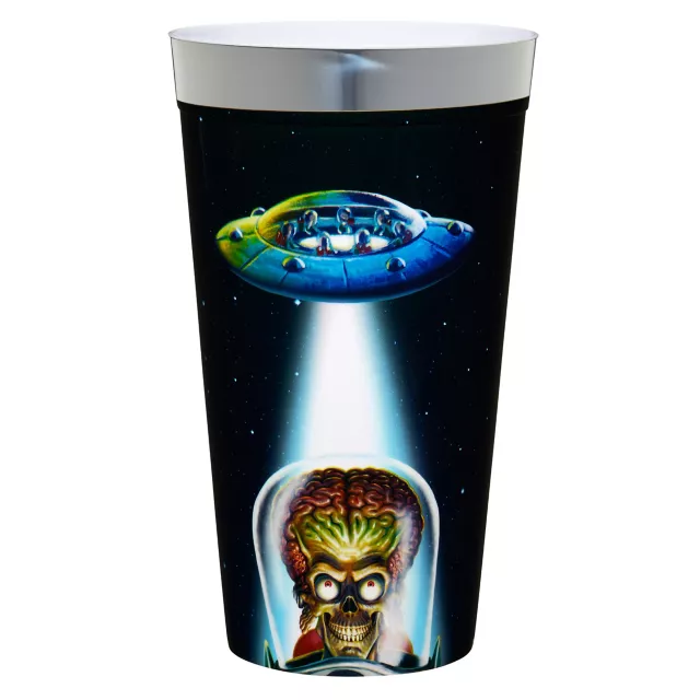 Mars Attacks Plastic Cup - 22 oz.