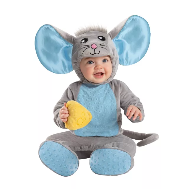 Baby - Lil- - Mouse Costume
