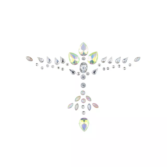 Iridescent Body Jewels