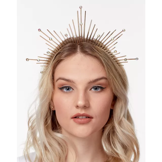 Starburst Angel Headband