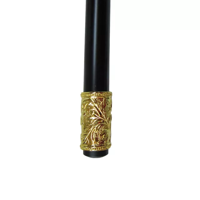 Ring Master Lion Staff