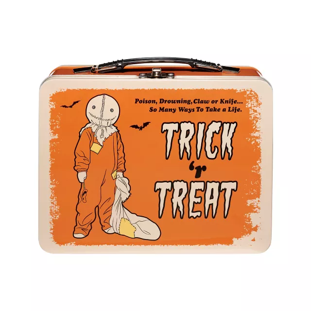 Trick 'r Treat Lunch Box