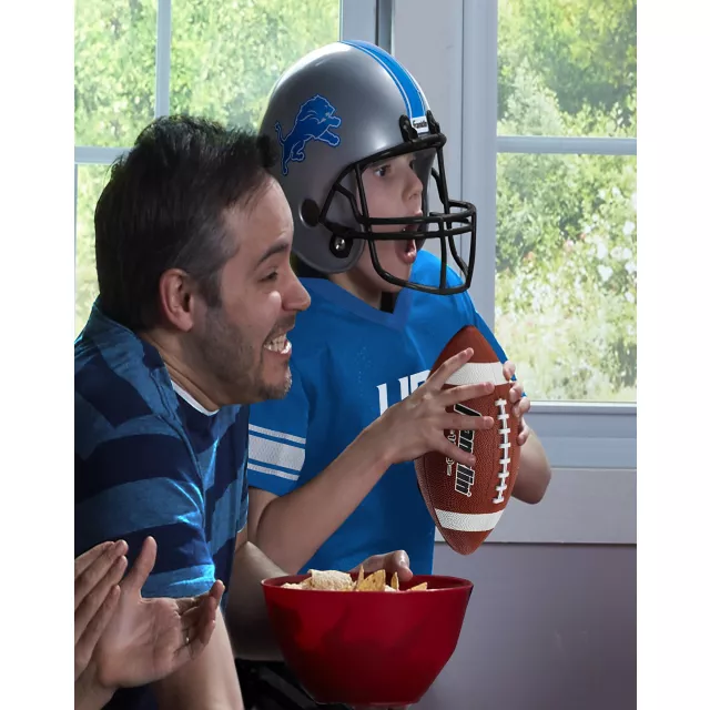 Kids Detroit Lions NFL Deluxe Uniform Costume - Franklin Sports