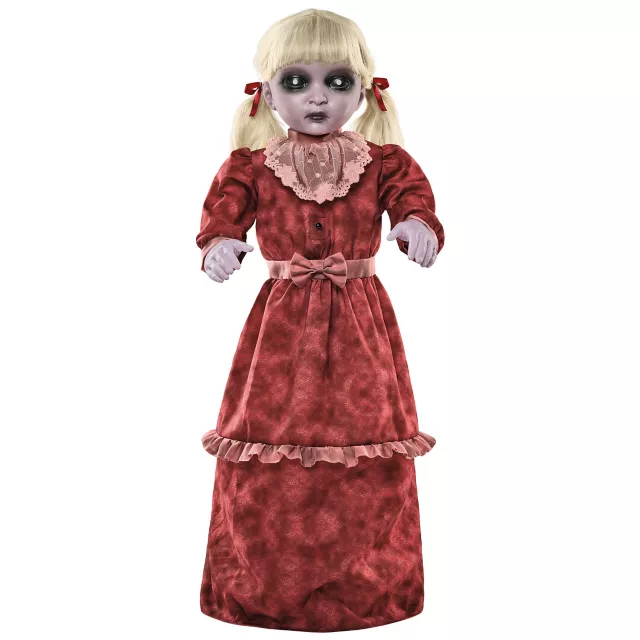 2 Ft 11 In Sadistic Sadie Animated Prop