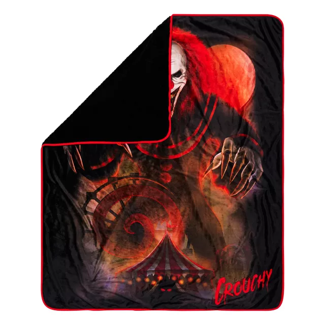 Crouchy Fleece Blanket