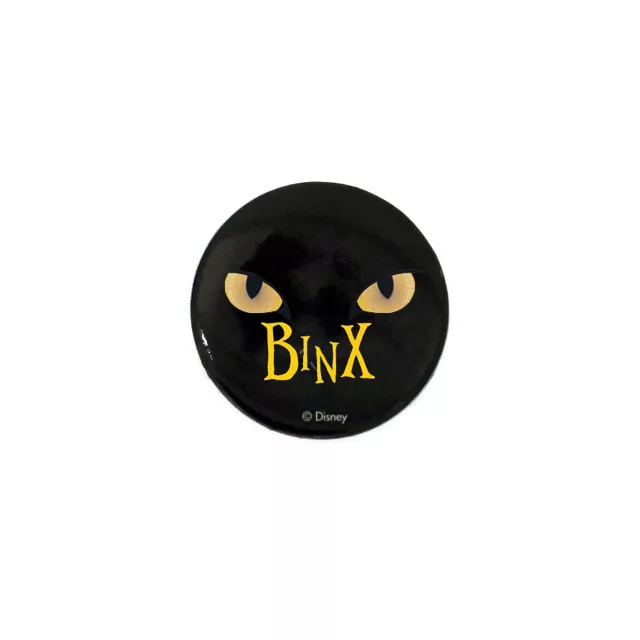Binx Button - Hocus Pocus