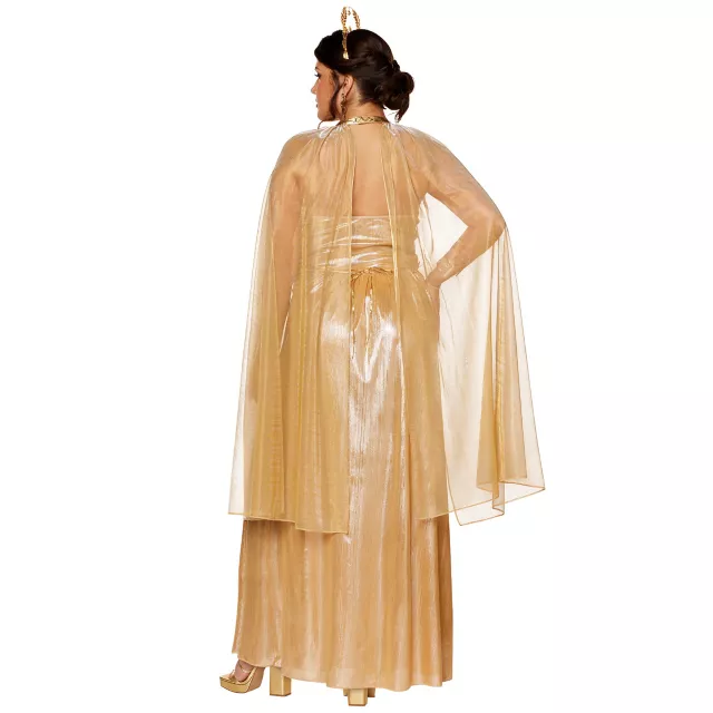 Adult Roman Goddess Plus Size Dress Costume - The Signature Collection