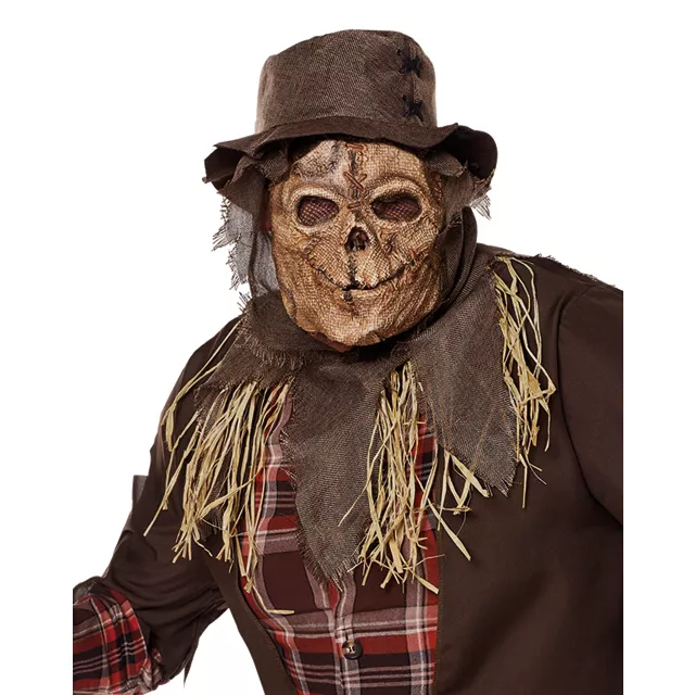 Adult Haunting Scarecrow Costume