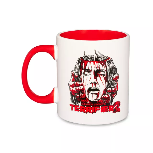 Art the Clown Coffee Mug 20 oz. - Terrifier 2