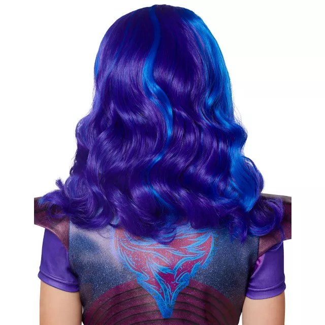 Kids Mal Wig - Descendants