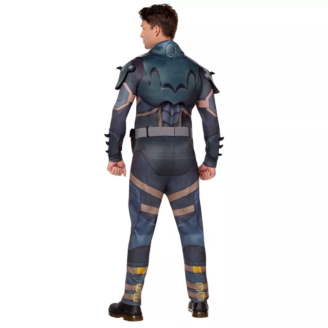 Adult Fortnite Armored Batman Zero Costume