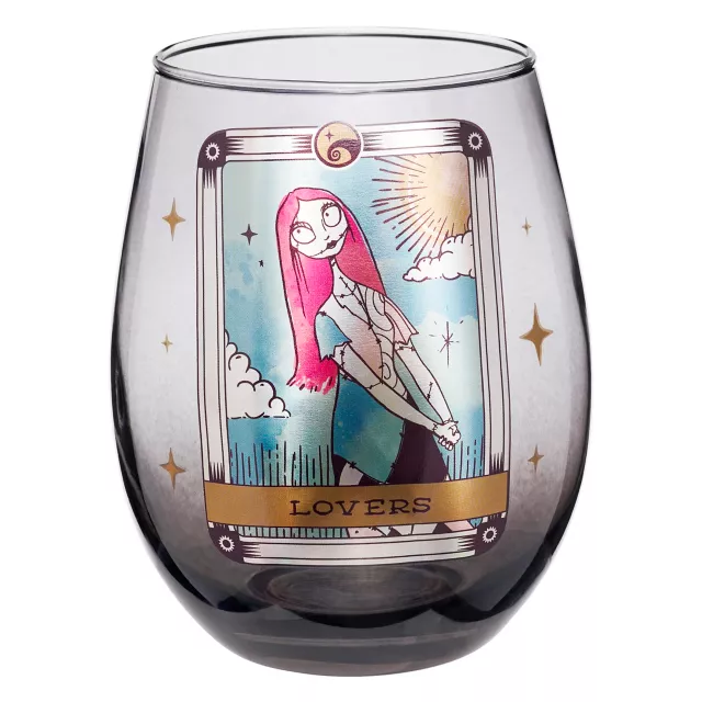 Star-Crossed Lovers Drinkware Set 2 Pack 20 oz. - The Nightmare Before Christmas