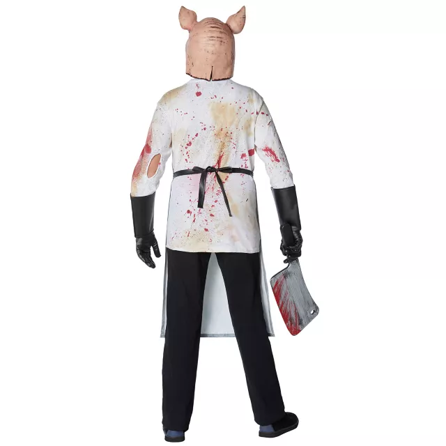 Kids Pig Butcher Costume