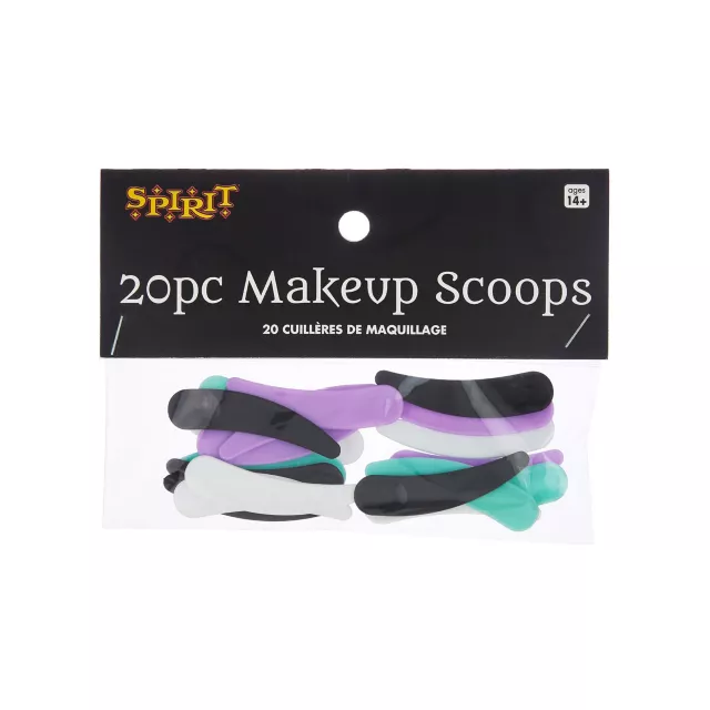 Makeup Scoops - 20 Pack