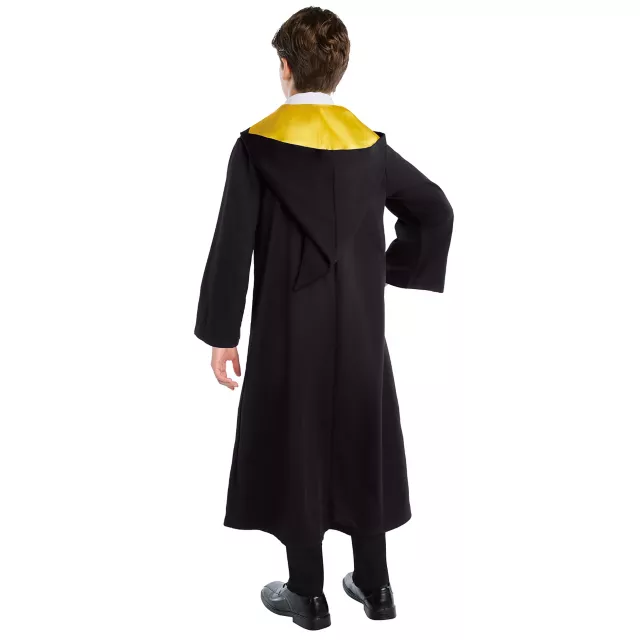 Kids Hufflepuff Robe - Harry Potter