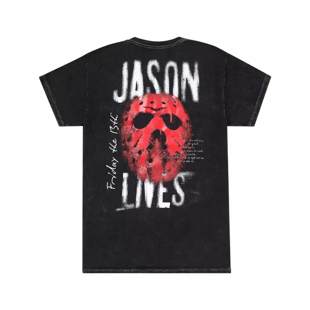 Friday the 13th Part VI: Jason Lives x Bloody Disgusting T Shirt