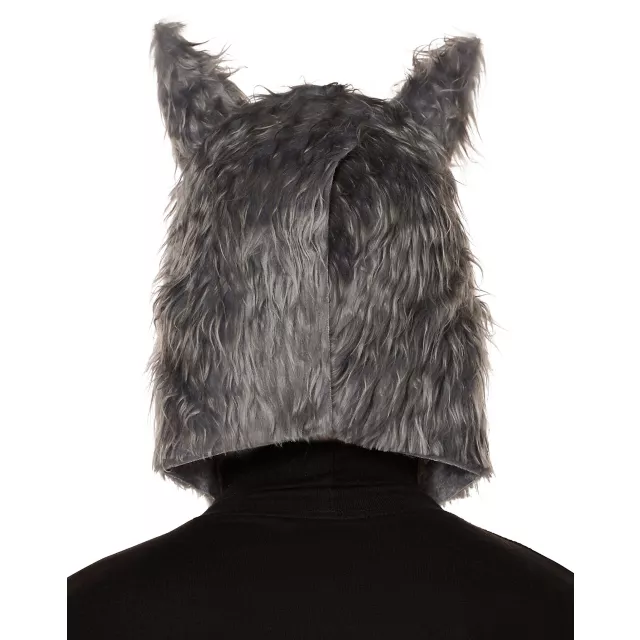 Animotion Gray Werewolf Mask