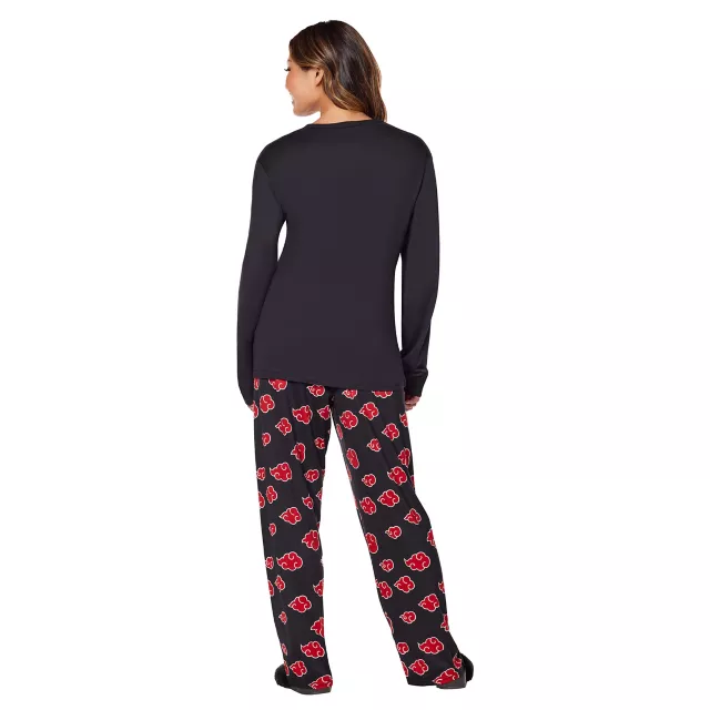 Itachi Akatsuki Pajama Set - Naruto Shippuden