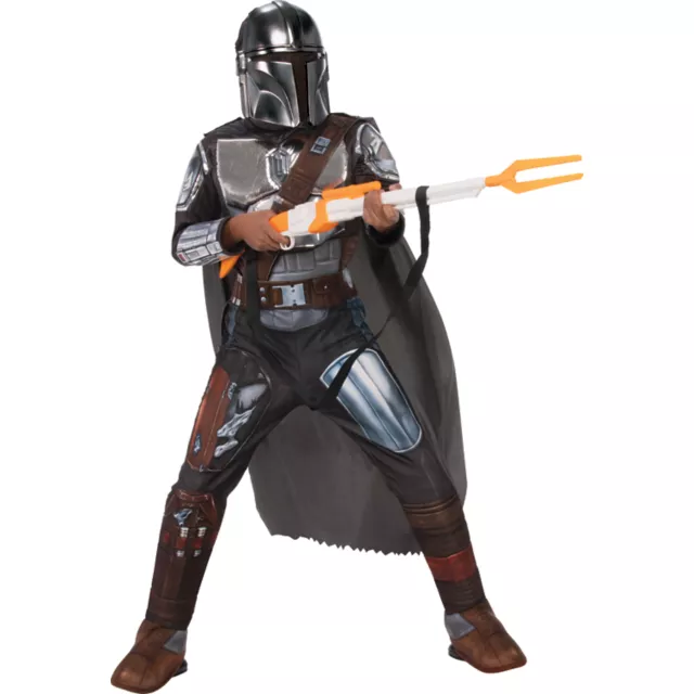 Kids Bounty Hunter Costume - The Mandalorian