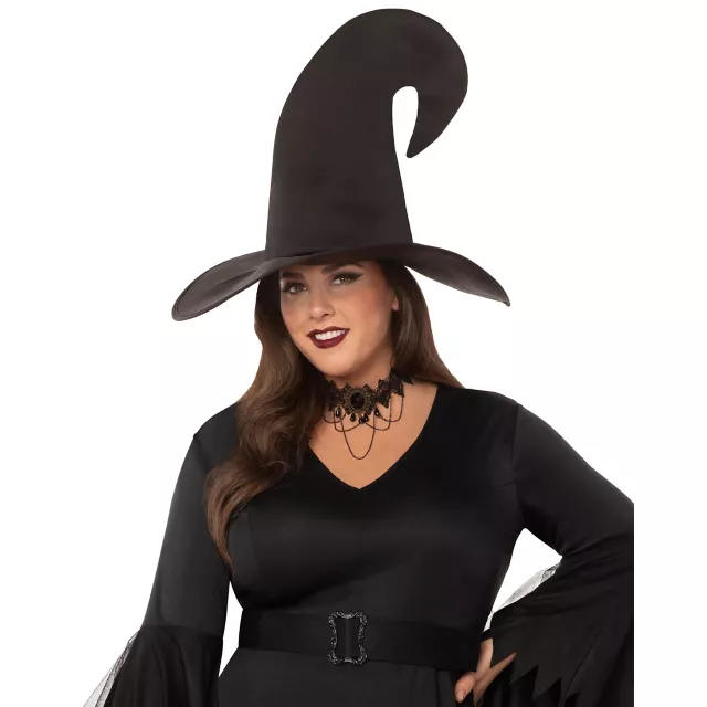 Adult Gothic Witch Plus Size Costume