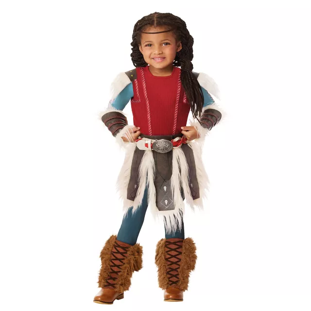 Toddler Astrid Costume - How to Train Your Dragon