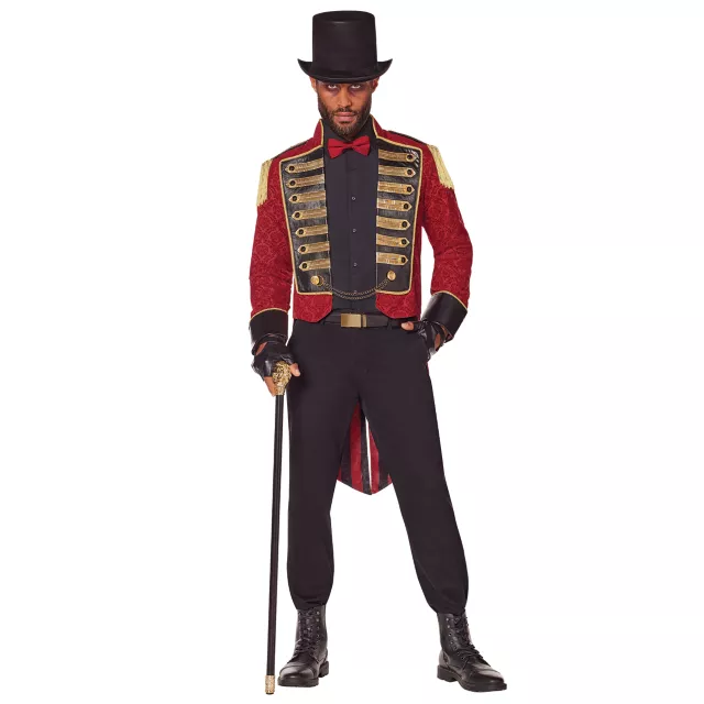 Adult Ringmaster Jacket
