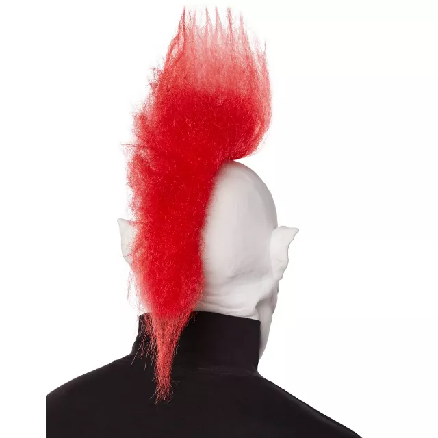 Oversized Scary Clown Full Mask