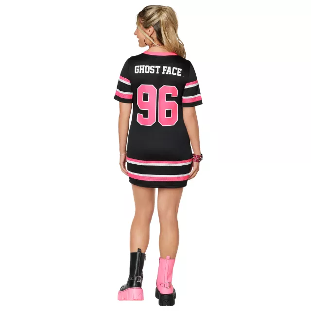 Ghost Face Hockey Dress