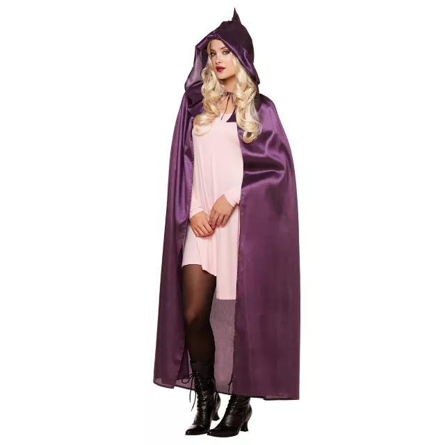 Adult Sarah Sanderson Cape - Hocus Pocus