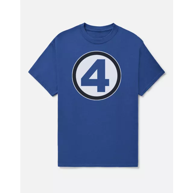 Fantastic Four T Shirt - Marvel