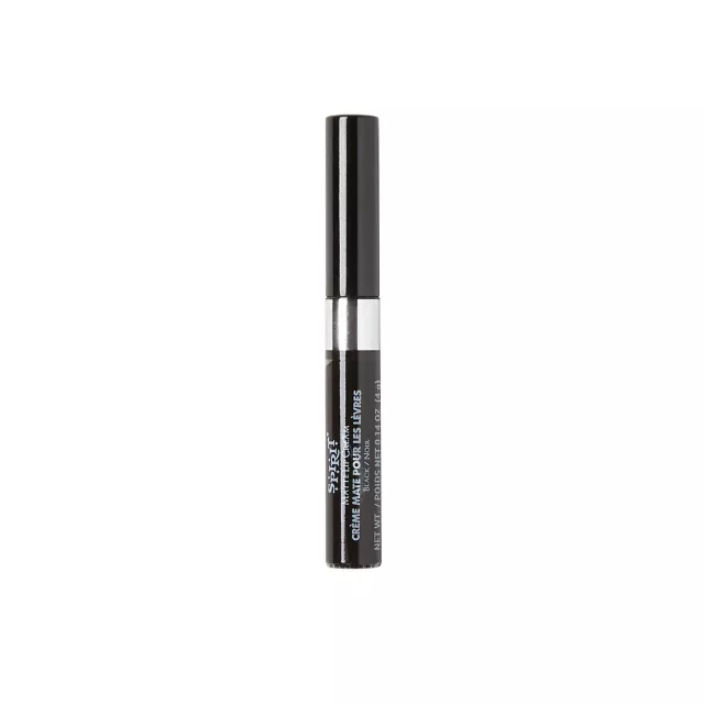 Black Matte Lip Cream