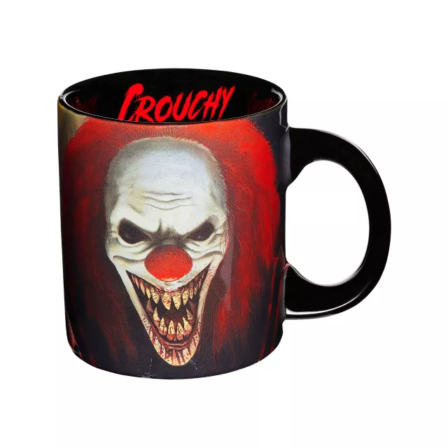 Crouchy Coffee Mug - 24 oz.