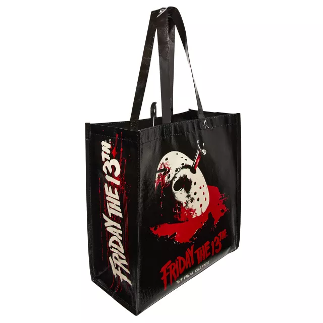 Jason Voorhees Tote Bag - Friday the 13th