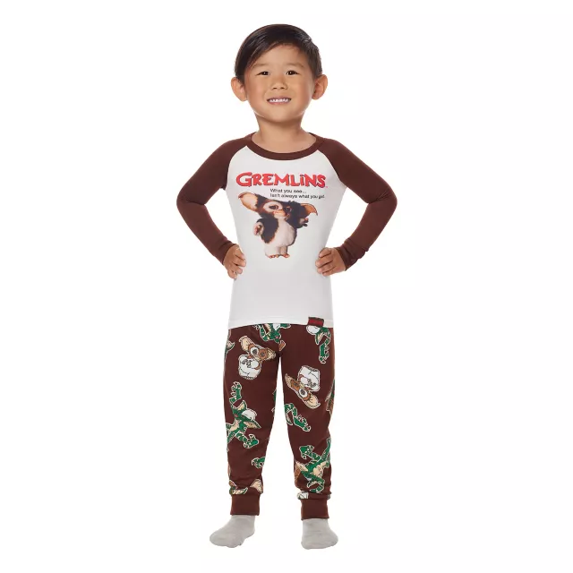 Toddler Gizmo Pajama Set - Gremlins