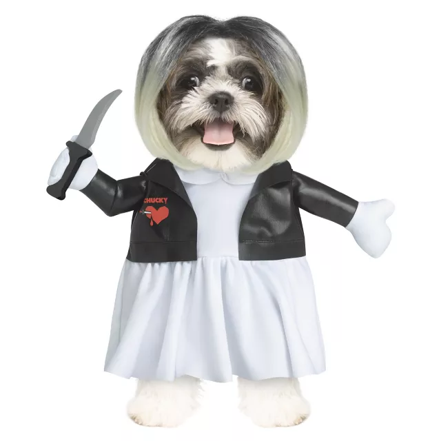 Tiffany Pet Costume - Chucky