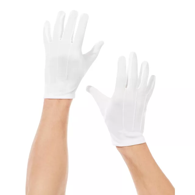 White Gloves