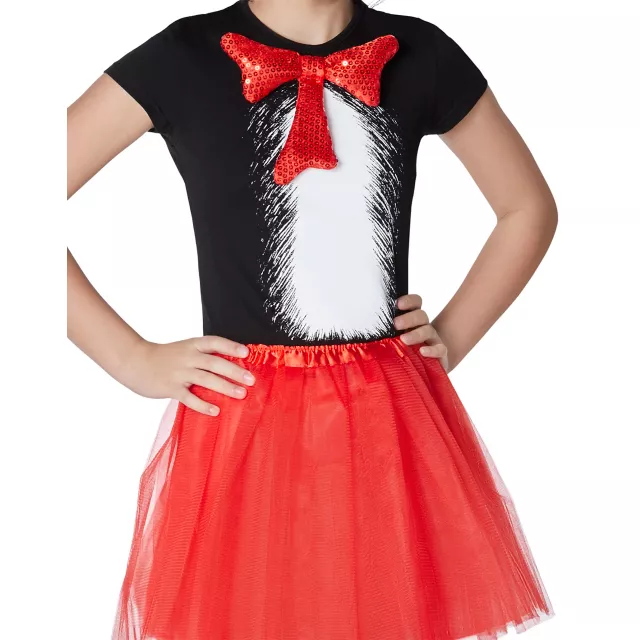 Kids Cat in the Hat Costume Kit -  Dr. Seuss