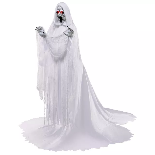 7 Ft Emmeline Animatronic