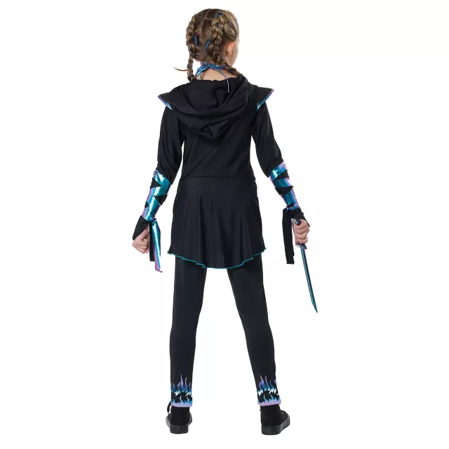 Kids Nightfire Ninja Costume