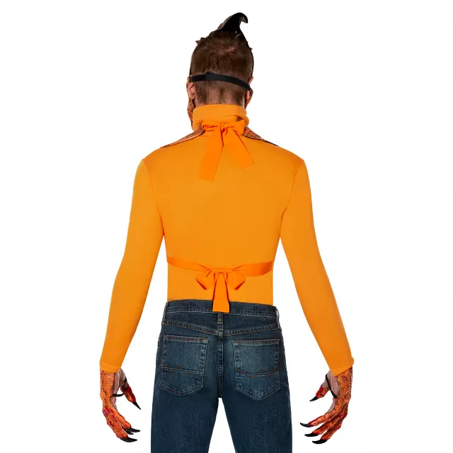 Scary Pumpkin Costume Set