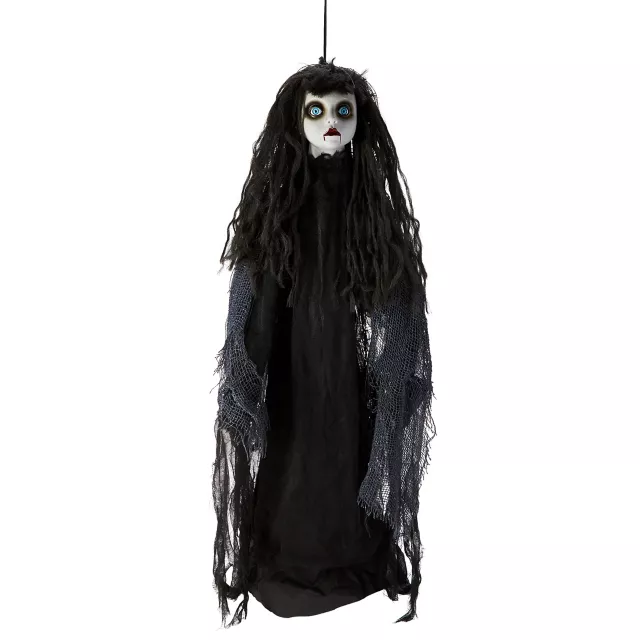 3 Ft Hanging Girl - Decorations