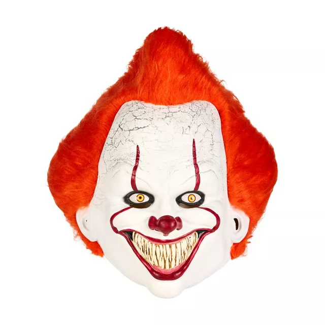 Pennywise Latex Full Mask - IT Chapter 2
